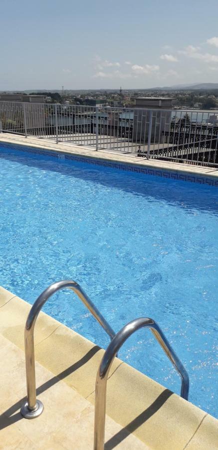 Ferienwohnung Atico Centrico Con Piscina Comunitaria Ribadeo Exterior foto